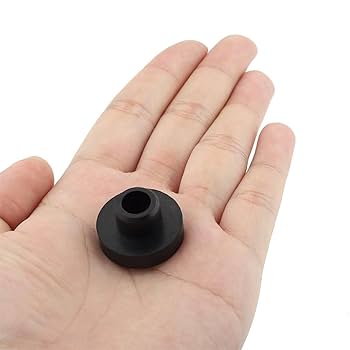 Amazon.com: HIPA 3-PCS Fuel Tank Rubber Grommet Bushing 46